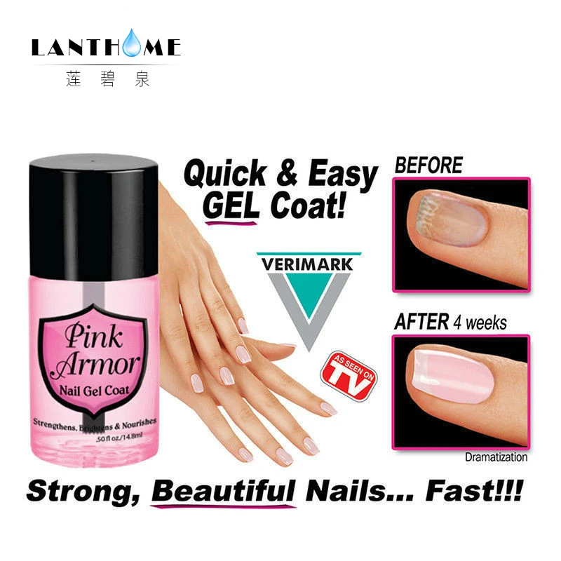 Lanthome Pink Armor Nail serum Growth Formula Treatments Nail Coat Calcium Nail Polish Nutrition Cuticle Oil Nail Polish 10ml
Lanthome Pink Armor Nail serum Growth Formula Treatments Nail Coat Calcium Nail Polish Nutrition Cuticle Oil Nail Polish 10ml