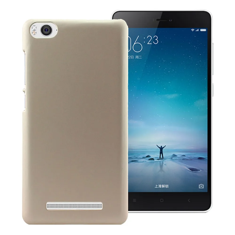 Elegant Ultra-thin Frosted Case for Xiaomi Mi4c Mi 4C REDMI note2 Matte Hard Plastic Phone Cover Protection Shell Back Cover
Elegant Ultra-thin Frosted Case for Xiaomi Mi4c Mi 4C REDMI note2 Matte Hard Plastic Phone Cover Protection Shell Back Cover