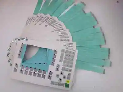 DHL/EMS 5 Sets 1PC NEW for Original Touch screen Membrane Keypad OP270-6 6AV6542-0CA10-0AX0
DHL/EMS 5 Sets 1PC NEW for Original Touch screen Membrane Keypad OP270-6 6AV6542-0CA10-0AX0