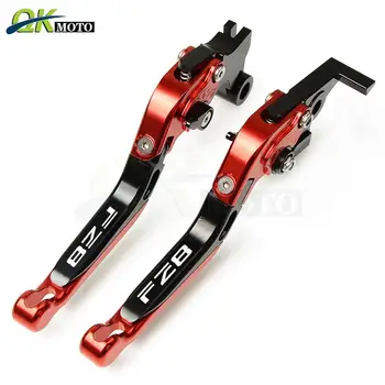 CNC Motorcycle Parts Universal Brake Levers Levers Motorbike Pivot Brake Clutch Levers Motocross Brake Levers For Yamaha FZ8
CNC Motorcycle Parts Universal Brake Levers Levers Motorbike Pivot Brake Clutch Levers Motocross Brake Levers For Yamaha FZ8