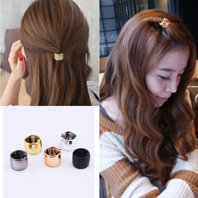 Hot Sale Women Girls Mini Hairdresser Hair Clips Solid Wild Female Ponytail Holder Ties Crabs Claws Hair Accessories
Hot Sale Women Girls Mini Hairdresser Hair Clips Solid Wild Female Ponytail Holder Ties Crabs Claws Hair Accessories