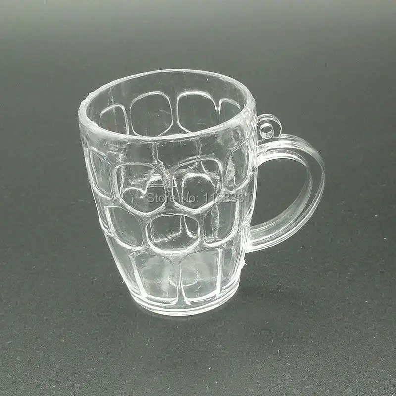 5pcs/lot Clear flower pattern beer cup imitation PVC Plastic glass 42mm Artificial Parfait Cups Miniature Food Deco Part A012-10
5pcs/lot Clear flower pattern beer cup imitation PVC Plastic glass 42mm Artificial Parfait Cups Miniature Food Deco Part A012-10