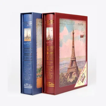 4D Large 6-inch Intert Photo Album 200 Pages Scrapbook Paper Baby Family Scrapbook Albums Wedding Foto Album Scrapbooking Album
4D Large 6-inch Intert Photo Album 200 Pages Scrapbook Paper Baby Family Scrapbook Albums Wedding Foto Album Scrapbooking Album