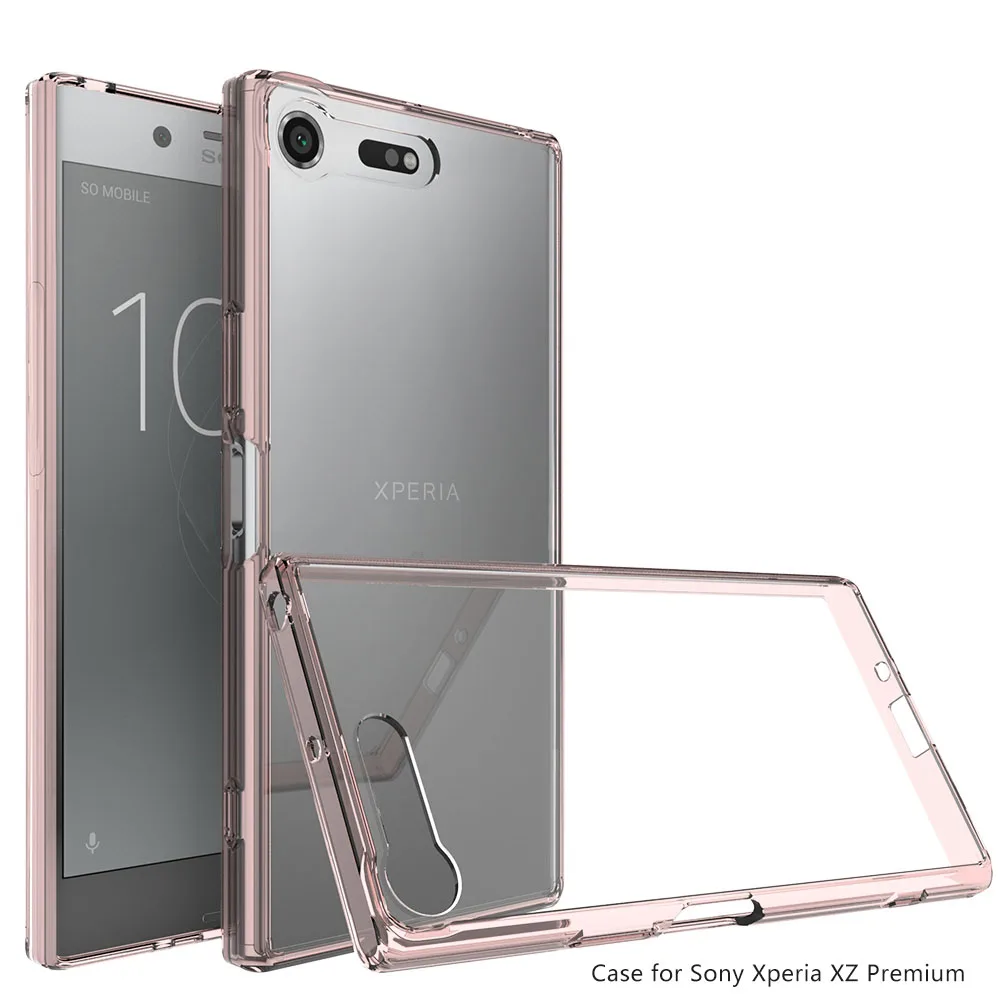 Transparent Clear Hard Acrylic Back Case For Sony Xperia XZ Premium Shockproof Cover For Sony Xperia XZ Premium/XZP G8142 E5563@
Transparent Clear Hard Acrylic Back Case For Sony Xperia XZ Premium Shockproof Cover For Sony Xperia XZ Premium/XZP G8142 E5563@