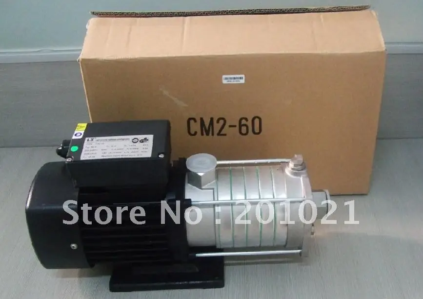 light horizontal multi-stage centrifugal pump & LX CM2-60/T Stainless Steel Multistage Water Pump - 1HP
light horizontal multi-stage centrifugal pump & LX CM2-60/T Stainless Steel Multistage Water Pump - 1HP