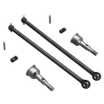 One Cardan Shaft Fittings Group Spare Parts for ZD Racing 10421-S 10423-S 10427-S
One Cardan Shaft Fittings Group Spare Parts for ZD Racing 10421-S 10423-S 10427-S