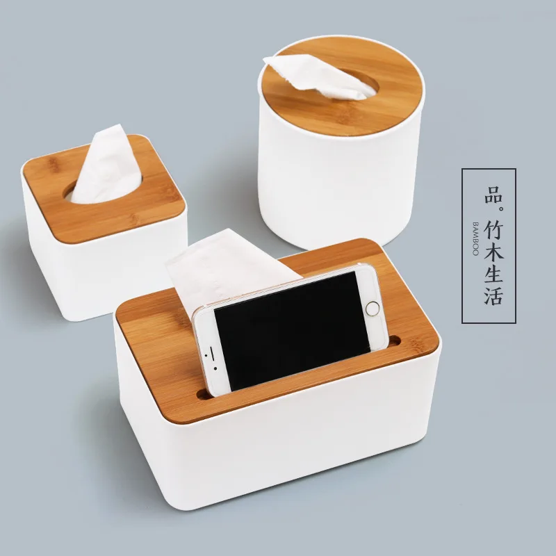 Simple creative napkins boxed beautiful wooden cover tissue box Home car plastic tray container tissue box ZP7051523
Simple creative napkins boxed beautiful wooden cover tissue box Home car plastic tray container tissue box ZP7051523