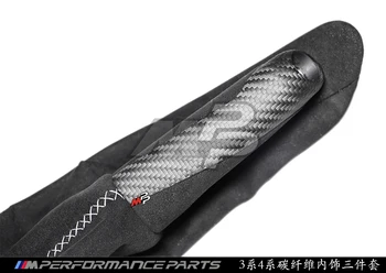Fit for BMW 3 series 4 series F30 F31 F32 F33 F34 M-performance MP Carbon Fiber Handbrake Sleeve
Fit for BMW 3 series 4 series F30 F31 F32 F33 F34 M-performance MP Carbon Fiber Handbrake Sleeve