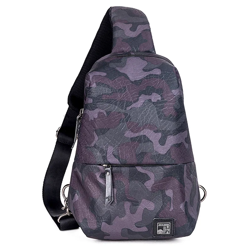 ARCTIC HUNTER Waterproof Men's Chest Bag Messenger Shoulder Bag Sport Male Camouflage For Teenagers Boys Travel Crossbody Pouch
ARCTIC HUNTER Waterproof Men's Chest Bag Messenger Shoulder Bag Sport Male Camouflage For Teenagers Boys Travel Crossbody Pouch