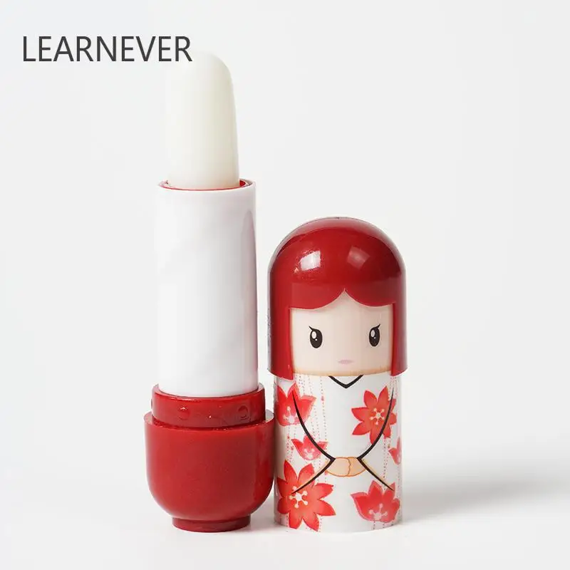 LEARNEVER Lovely Pure Natural Women Baby Lip Balm Lipstick Natural Plant Lips Makeup Smooth Moisturizing Lips Organic Lip Balm
LEARNEVER Lovely Pure Natural Women Baby Lip Balm Lipstick Natural Plant Lips Makeup Smooth Moisturizing Lips Organic Lip Balm