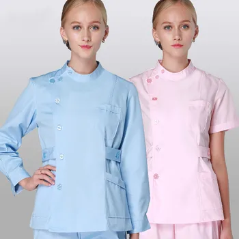 Women Medical Wear Summer Doctor Sets Scrub Nurse Uniforms Hospital Clothing Lab Workwear Top and Pant Cheap Scrubs Set
Women Medical Wear Summer Doctor Sets Scrub Nurse Uniforms Hospital Clothing Lab Workwear Top and Pant Cheap Scrubs Set