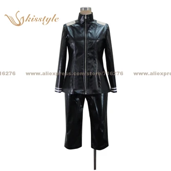 Kisstyle Fashion Tokyo Ghoul Ken Kaneki Haise Sasaki Uniform COS Clothing Cosplay Costume Whole Set
Kisstyle Fashion Tokyo Ghoul Ken Kaneki Haise Sasaki Uniform COS Clothing Cosplay Costume Whole Set