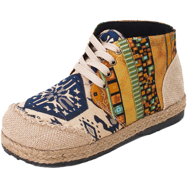 Aztec Women's Casual Embroider Shoes Chinese Style 39 S Boots Build A New Bathing Day Krasovki Wholesale Bulk Bear Accessories
Aztec Women's Casual Embroider Shoes Chinese Style 39 S Boots Build A New Bathing Day Krasovki Wholesale Bulk Bear Accessories
