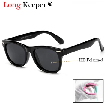 LongKeeper Polarized Sunglasses Kids Boys Girls Baby Children Sun Glasses Safty Eyewears Eyeglasses Clear Len UV400 Platic Frame
LongKeeper Polarized Sunglasses Kids Boys Girls Baby Children Sun Glasses Safty Eyewears Eyeglasses Clear Len UV400 Platic Frame