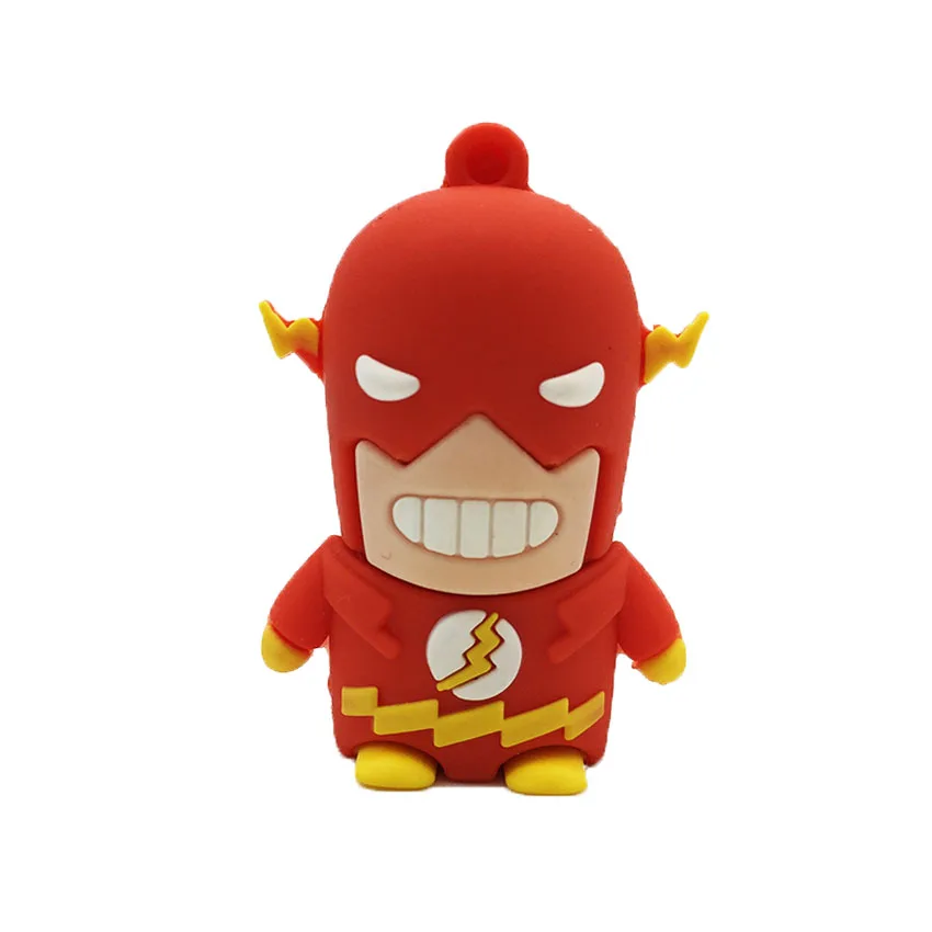 USB Key USB Flash Drive Superhero Pendrive USB Flash Cartoon Light Man Drive 128GB 64GB 32GB 16GB 8GB 4GB Pen Drive Memory Stick
USB Key USB Flash Drive Superhero Pendrive USB Flash Cartoon Light Man Drive 128GB 64GB 32GB 16GB 8GB 4GB Pen Drive Memory Stick