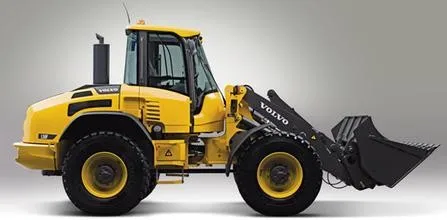 volvo loader