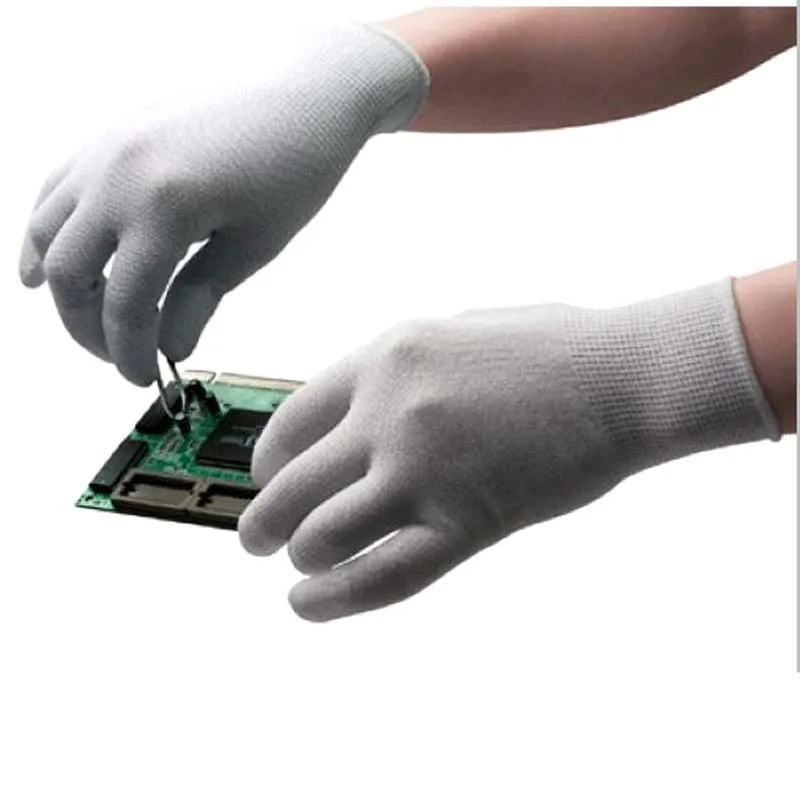 Wear-resistant anti-slip increase thick nylon labor insurance white gloves
Wear-resistant anti-slip increase thick nylon labor insurance white gloves