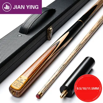 Billiard Cue Set Supplies Small Head Split British Black 8 Snooker Billiard Club Set Club Billiard Accessories
Billiard Cue Set Supplies Small Head Split British Black 8 Snooker Billiard Club Set Club Billiard Accessories