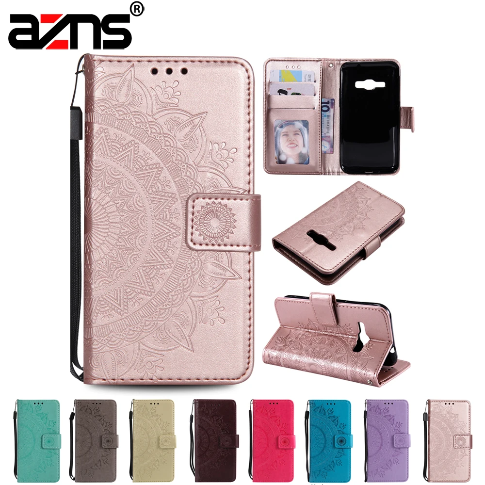 Leather Phone Case for Samsung Galaxy J120 J3 J310 J510 J710 2016 J5Prime J4 Plus J6+ J7 J2Pro 2018 G530 G360 Floral Flip Cover
Leather Phone Case for Samsung Galaxy J120 J3 J310 J510 J710 2016 J5Prime J4 Plus J6+ J7 J2Pro 2018 G530 G360 Floral Flip Cover