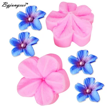 F1042 Plum Petal Flower Leaf Veiner Silicone Mold Cake Decorating Fondant Impression Flower Mold Sugarcraft Mold 4*4*2cm 2pcs
F1042 Plum Petal Flower Leaf Veiner Silicone Mold Cake Decorating Fondant Impression Flower Mold Sugarcraft Mold 4*4*2cm 2pcs