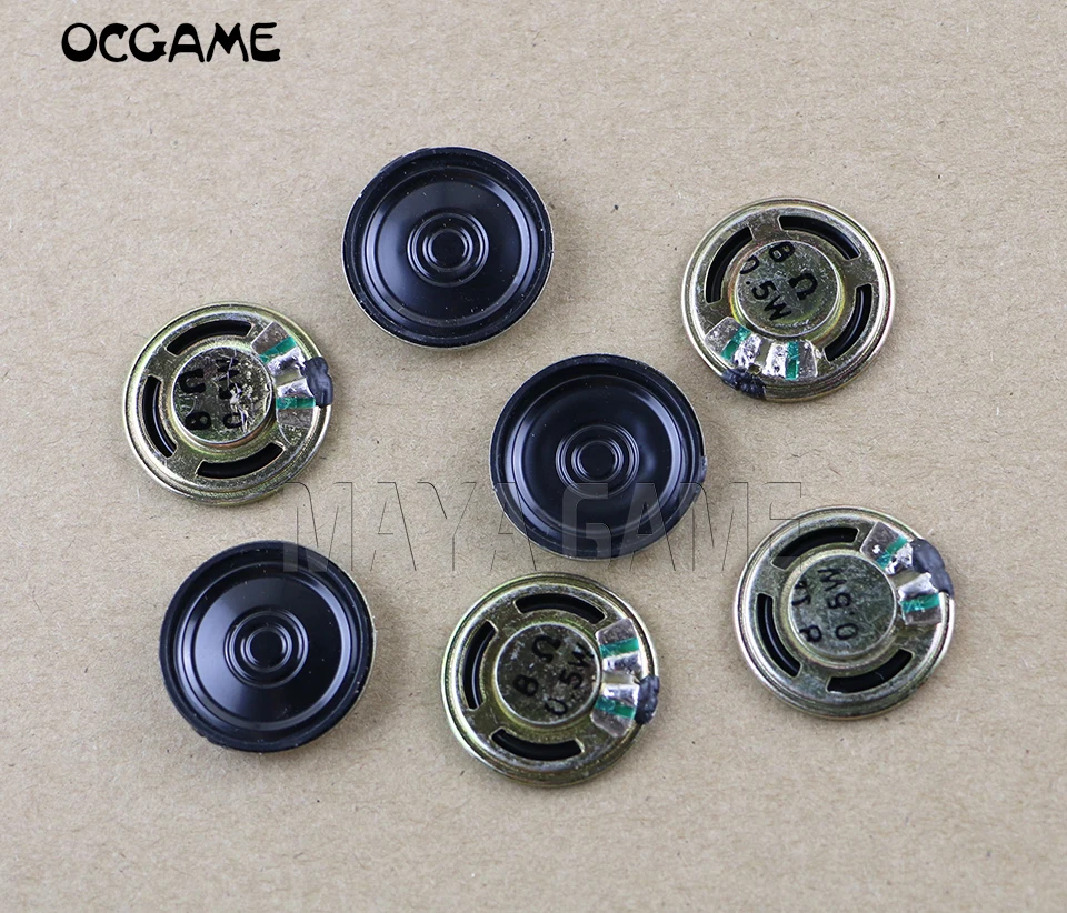 OCGAME Совершенно новый для Gameboy Advance Speaker GBA и консоли GBC OEM 2 шт./лот|speaker brand|speaker forspeaker