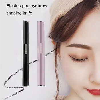 Women Portable Size Electric Eyebrow Trimmer Lady Shaver Legs Eyebrow Shaper Trimmer Mini Hair Remover Tool
Women Portable Size Electric Eyebrow Trimmer Lady Shaver Legs Eyebrow Shaper Trimmer Mini Hair Remover Tool