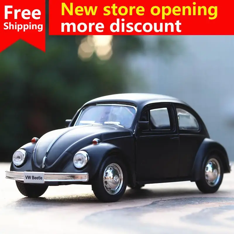 Ant 1:36 simulation Volkswagen beetle beetle alloy car model pull back car toy ornaments children's toy car gift collection
Ant 1:36 simulation Volkswagen beetle beetle alloy car model pull back car toy ornaments children's toy car gift collection