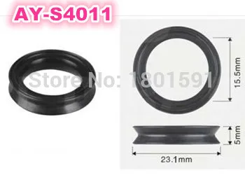 wholesale 50units good quality viton seals rubber 23.1*15.5*5mm fuel injector repair kit for Tundra (AY-S4011)
wholesale 50units good quality viton seals rubber 23.1*15.5*5mm fuel injector repair kit for Tundra (AY-S4011)