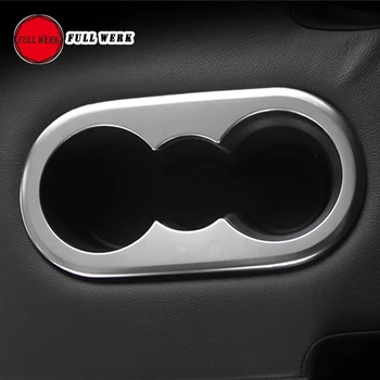 SS Car Styling Rear Seat Cup Holder Frame Cover Decoration Trim Sticker for VW Volkswagen Touareg 2019 Car Interior Accessories
SS Car Styling Rear Seat Cup Holder Frame Cover Decoration Trim Sticker for VW Volkswagen Touareg 2019 Car Interior Accessories