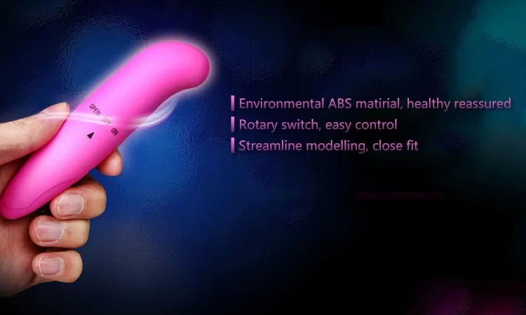 Очень Маленький Вибратор