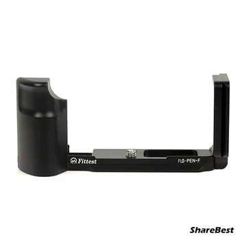 L-shaped Shoot Quick Release L Plate/Bracket Holder Vertical hand Grip for olympus PEN-F Camera ballhead
L-shaped Shoot Quick Release L Plate/Bracket Holder Vertical hand Grip for olympus PEN-F Camera ballhead