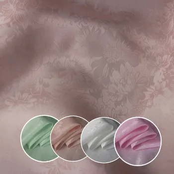 sangbo satin silk fabric Pure silk fabrics Hanfu DIY fabric jacquard silk cloth rose
sangbo satin silk fabric Pure silk fabrics Hanfu DIY fabric jacquard silk cloth rose