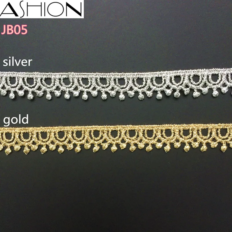 5 yards LP-JB05 Width 13mm gold and silver Lace Fabric,DIY Garment Accessories,Sewing Edge Trim Wedding Lace,Lace Material
5 yards LP-JB05 Width 13mm gold and silver Lace Fabric,DIY Garment Accessories,Sewing Edge Trim Wedding Lace,Lace Material