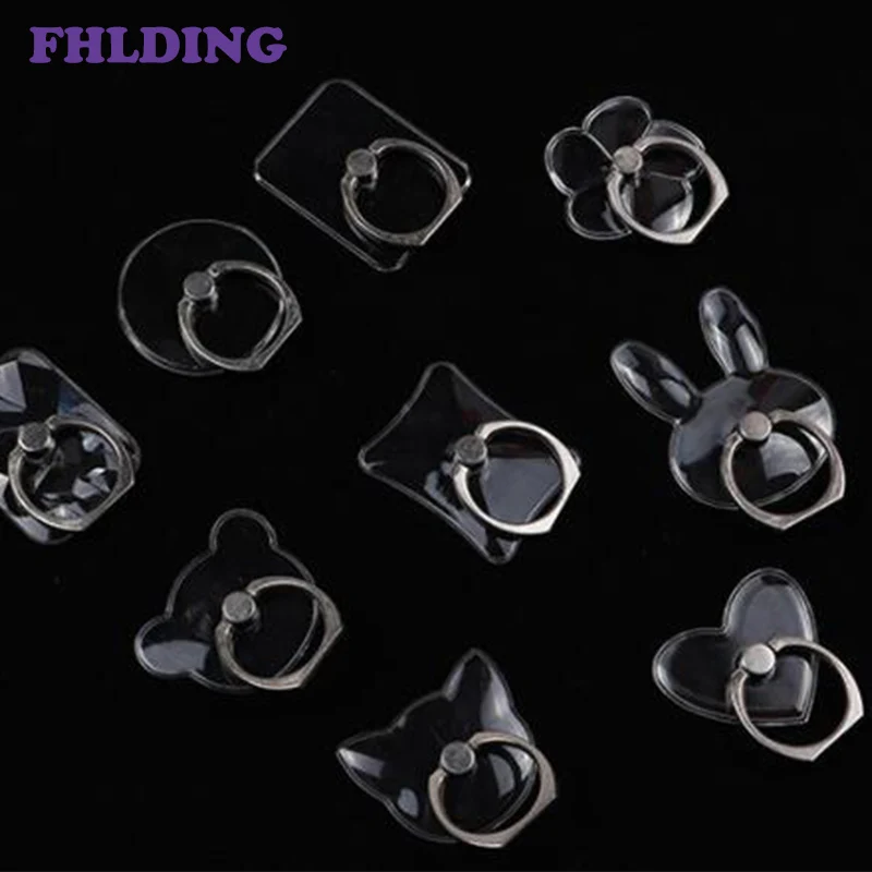 Universal Stent Mobile Phone Holder Stand Finger Ring For Cute Cell Smart Phone Transparent Holder for Phone Promotional gifts
Universal Stent Mobile Phone Holder Stand Finger Ring For Cute Cell Smart Phone Transparent Holder for Phone Promotional gifts