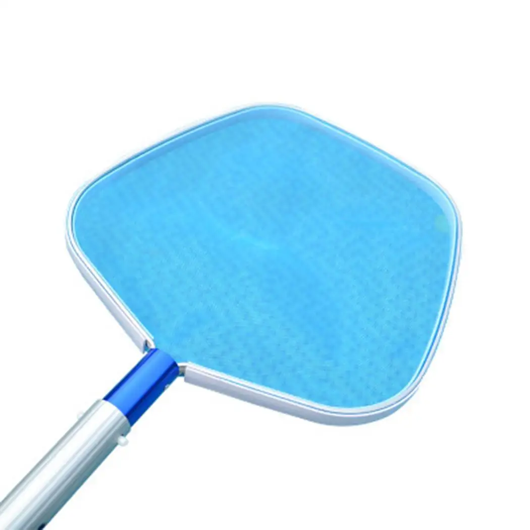 Heavy Duty Leaf Skimmer Shallow Deep Water As Picture Skimming Net Without Rob Pool, Spa
Heavy Duty Leaf Skimmer Shallow Deep Water As Picture Skimming Net Without Rob Pool, Spa