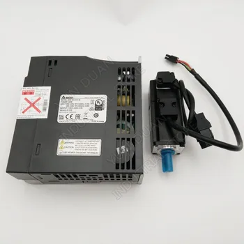 New 100W 0.1KW 0.32NM 3000rpm 40MM ASD-B2-0121-B ECMA-C20401HS with brake Delta B2 AC servo motor drive kits with 3m Cable
New 100W 0.1KW 0.32NM 3000rpm 40MM ASD-B2-0121-B ECMA-C20401HS with brake Delta B2 AC servo motor drive kits with 3m Cable