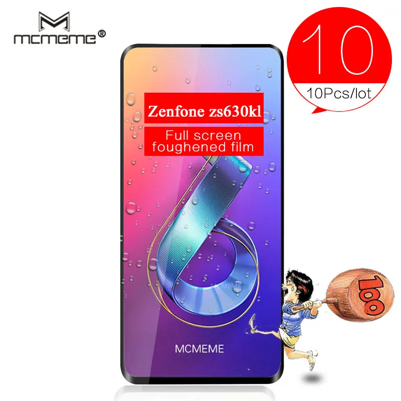 Tempered Glass For Asus ZenFone 6 2019 6Z ZS630kl Screen Protector Full for ZenFone 6Z ZS630kl ASUS_I01W Protective Film Cover
Tempered Glass For Asus ZenFone 6 2019 6Z ZS630kl Screen Protector Full for ZenFone 6Z ZS630kl ASUS_I01W Protective Film Cover