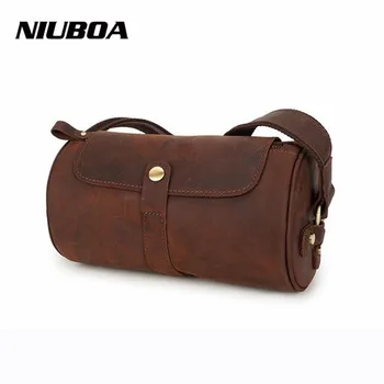 NIUBOA New Casual Summer Shoulder Bags Genuine Leather High Quality Retro Messenger Bags Crazy Horse Small Messenger Bag For Man
NIUBOA New Casual Summer Shoulder Bags Genuine Leather High Quality Retro Messenger Bags Crazy Horse Small Messenger Bag For Man