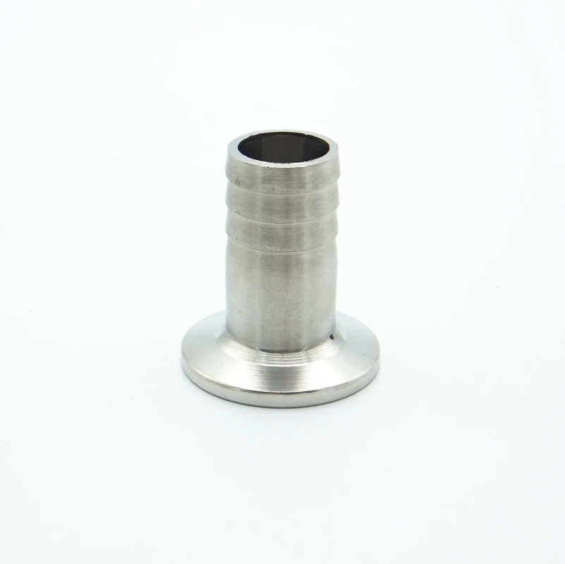 19mm Hose Barb x 34mm Ferrule OD 304 Stainless Steel Hex Sanitary Weld Ferrule Connector Pipe Fitting Fit 3/4" Tri Clamp
19mm Hose Barb x 34mm Ferrule OD 304 Stainless Steel Hex Sanitary Weld Ferrule Connector Pipe Fitting Fit 3/4" Tri Clamp