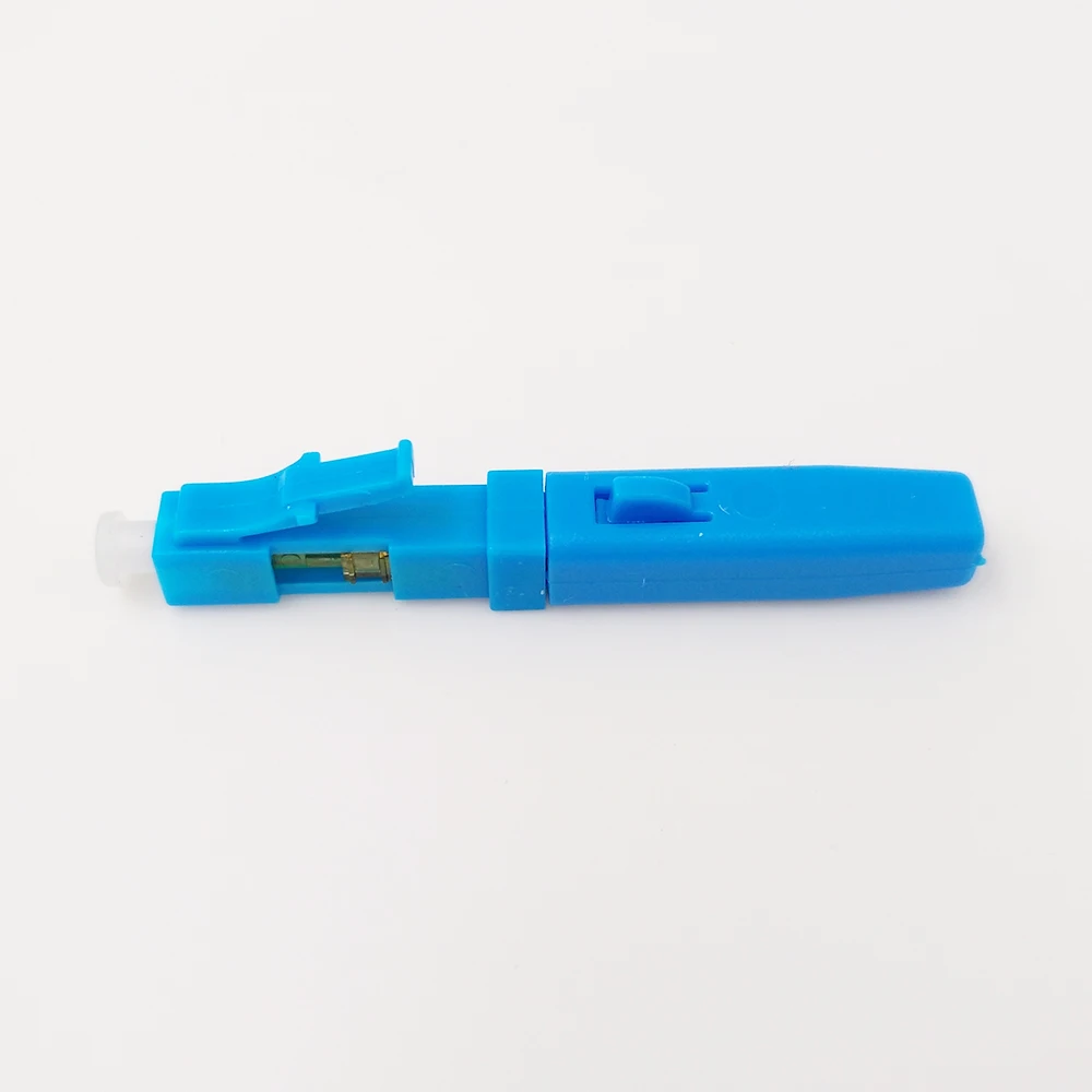 10PCS high quality LC UPC single-mode fiber optic quick connector LC Embedded type FTTH Fiber Optic Fast Connector
10PCS high quality LC UPC single-mode fiber optic quick connector LC Embedded type FTTH Fiber Optic Fast Connector