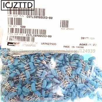 Original CSTLS4M00G53-B0 CSTLS4M00G53 CSTLS4M 4.000MHZ 4MHZ 15PF CER RES 8.000MHZ 8MHZ CSTLS8M00G53-B0 CSTLS8M00G53 CSTLS8M 8M
Original CSTLS4M00G53-B0 CSTLS4M00G53 CSTLS4M 4.000MHZ 4MHZ 15PF CER RES 8.000MHZ 8MHZ CSTLS8M00G53-B0 CSTLS8M00G53 CSTLS8M 8M