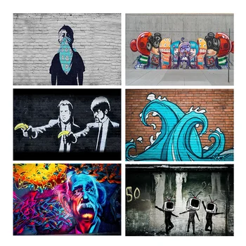 Wall Decor Canvas Paintings Wall Pictures Kids Banksy Banana Hope Poster Prints Street Art Cuadros Decoracion
Wall Decor Canvas Paintings Wall Pictures Kids Banksy Banana Hope Poster Prints Street Art Cuadros Decoracion
