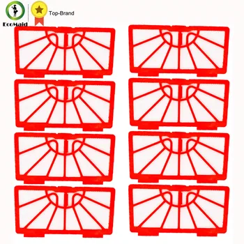 8 Replacement Filters For Neato XV-11 XV-12 XV-14 XV-15 XV-21 Vacuum Cleaner Filter For Neato Robotic 945-004 Accessory
8 Replacement Filters For Neato XV-11 XV-12 XV-14 XV-15 XV-21 Vacuum Cleaner Filter For Neato Robotic 945-004 Accessory