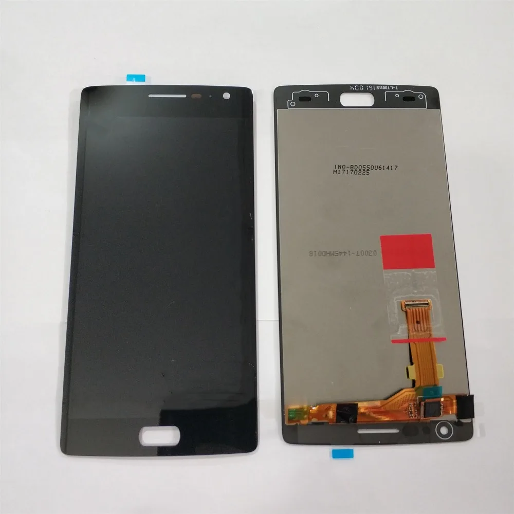 For Oneplus Two OnePlus 2 One Plus 2 A2001 A2003 A2005 LCD Display Touch Screen Digitizer Assembly Replace 100% Tested
For Oneplus Two OnePlus 2 One Plus 2 A2001 A2003 A2005 LCD Display Touch Screen Digitizer Assembly Replace 100% Tested