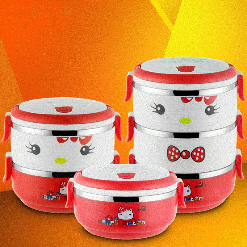1-3 Layers Stainless Steel Lunch Box Thermos For Kid Portable Handle Food Container Oval School Thermal Bento Boxs-ZX0337
1-3 Layers Stainless Steel Lunch Box Thermos For Kid Portable Handle Food Container Oval School Thermal Bento Boxs-ZX0337