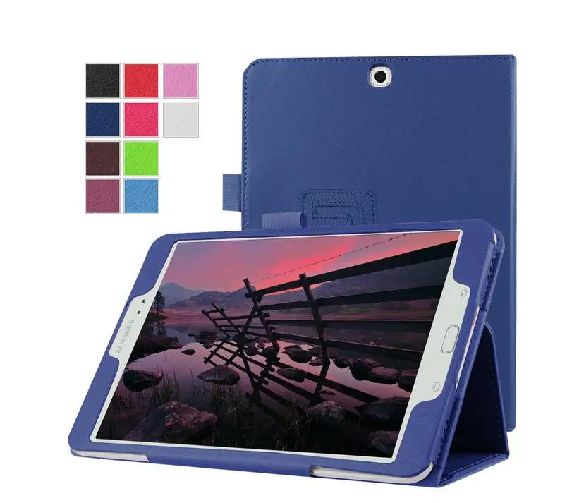 Cover Case for Samsung GALAXY Tab S2 9.7 Smart Stand Tablet Case for Samsung GALAXY SM-T810 / T813 / T815 / T819 9.7 Inch Funda
Cover Case for Samsung GALAXY Tab S2 9.7 Smart Stand Tablet Case for Samsung GALAXY SM-T810 / T813 / T815 / T819 9.7 Inch Funda