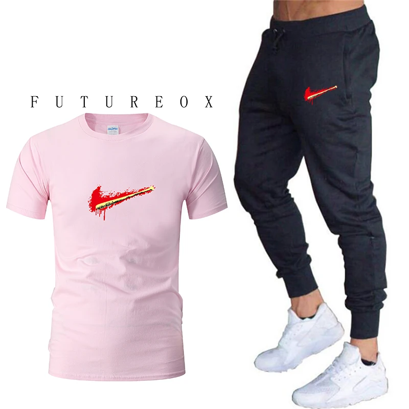 2019 New Men's Pants Joggers Brand Men's Trousers Track Pants Casual Elastic Cotton Gyms Fitness Sweatpants+T
2019 New Men's Pants Joggers Brand Men's Trousers Track Pants Casual Elastic Cotton Gyms Fitness Sweatpants+T