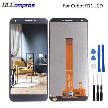 Original For Cubot R11 LCD Display Touch Screen Digitizer Repair Phone Parts For Cubot R11 Display Screen LCD Display
Original For Cubot R11 LCD Display Touch Screen Digitizer Repair Phone Parts For Cubot R11 Display Screen LCD Display
