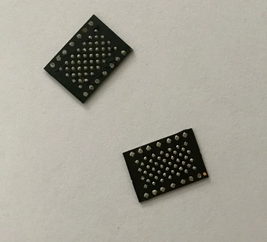 3pcs/lot For iPhone 6 6g 4.7 inch 16GB NAND flash memory IC Hardisk HDD chip Remove old iCloud unlock with balls
3pcs/lot For iPhone 6 6g 4.7 inch 16GB NAND flash memory IC Hardisk HDD chip Remove old iCloud unlock with balls