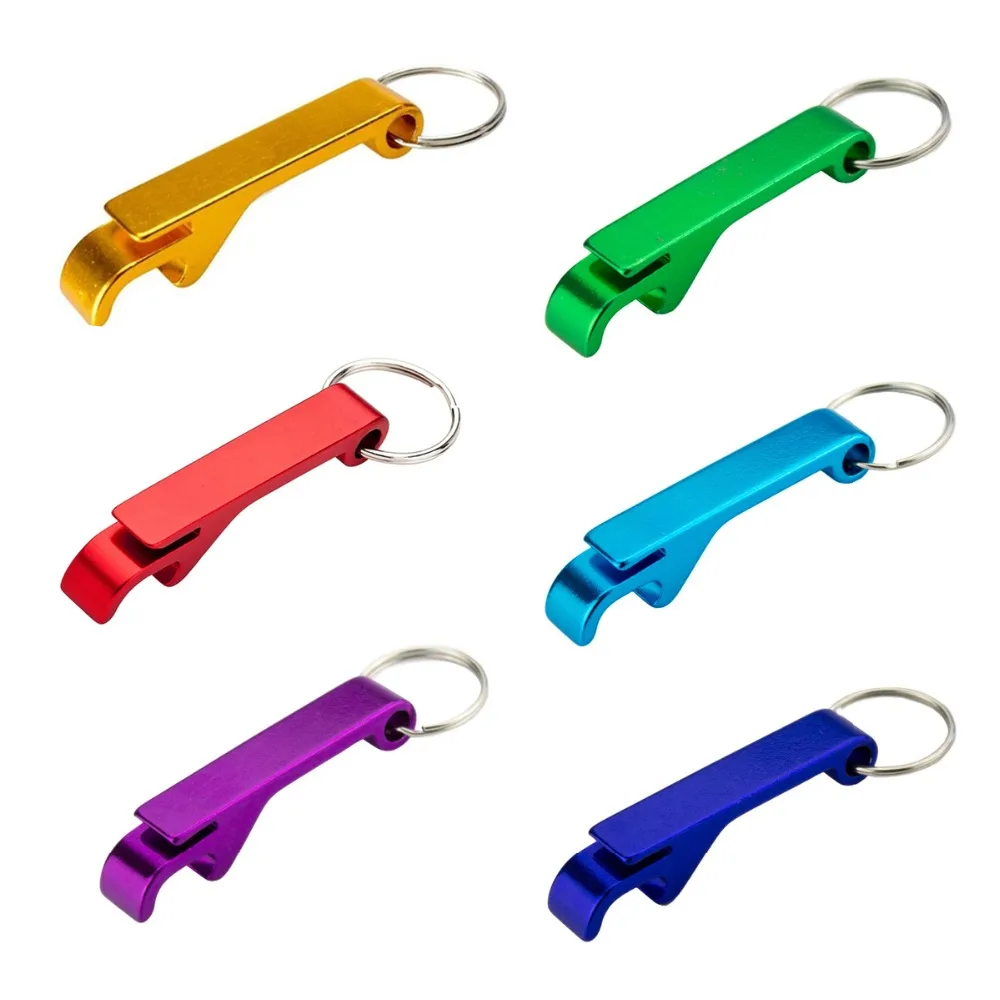 Portable Beer Bottle Opener 4 in 1 Pocket Keychain Ring Glass Bottle Juice Drink Can Jar Claw Kitchen Bar Tool Travel Carry
Portable Beer Bottle Opener 4 in 1 Pocket Keychain Ring Glass Bottle Juice Drink Can Jar Claw Kitchen Bar Tool Travel Carry